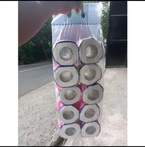 Tissue toilet jolly isi 10 roll