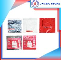Gambar Tas Kantong Kresek BINTANG KILAT 35 02 52 Hitam Putih Merah 50 Lbr dari Uni Big Store Kota Surabaya 1 Tokopedia