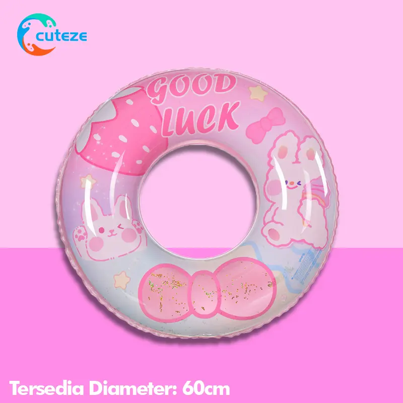 Pelampung Renang Rabbit/ Baby Swim Trainer / Ban Renang Anak / Ban Pelampung Ring Safety Baby Boat
