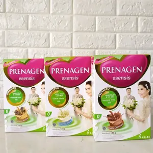 prenagen esensis coklat, vanilla | 180g & 360g