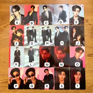 SHARING COLLECTIBLE CARD PERTH SANTA FANCON TIME STOPPER GMMTV