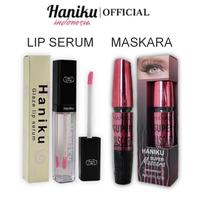 Gambar HANIKU Combo Hemat Lip Serum & Maskara Original dari Haniku Indonesia Kota Administrasi Jakarta Barat 2 Tokopedia