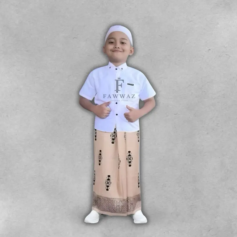 Anak Coksu XXL : 10-12th