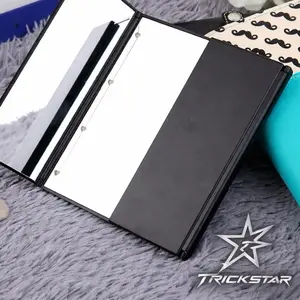Trickstar Cermin Make Up Portable Foldable Mirror dengan LED Light MR02480 untuk Makeup dan Perawatan Diri