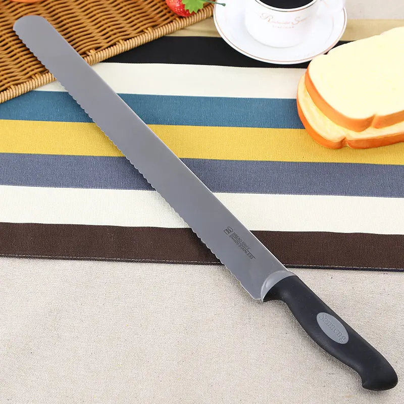 Sanneng - SN4808 35cm Bread Knife