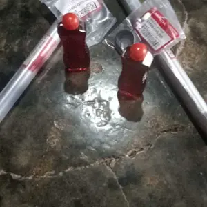 SEPAKET AS SHOCK DEPAN REVO ABSOLUTE  / REVO FIT / REVO LAMA / BLADE KWB AS SHOCK BREAKER / BREAKER SOK DEOAN / SHOK SEKOK PIPA PAKETAN AS SOK DEPAN + SEAL ABU / TUTUP DEBU + SEAL SHOK + OLI SHOK KIRI KANAN