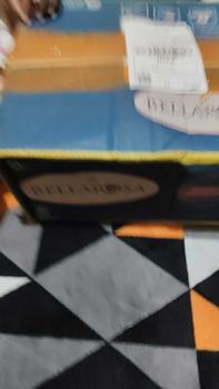 Product Review of (DAPAT 1DUS ISI 6TOPLES MIX) Bellarosa Nastar & Kue Kering cookies -Bellarosa nastar&kue kacang-Bellarosa Waffle Time( 1 Dus isi 6 Pcs ) Camilan Food Snacks Butter Biskuit Kukis from u**4 0