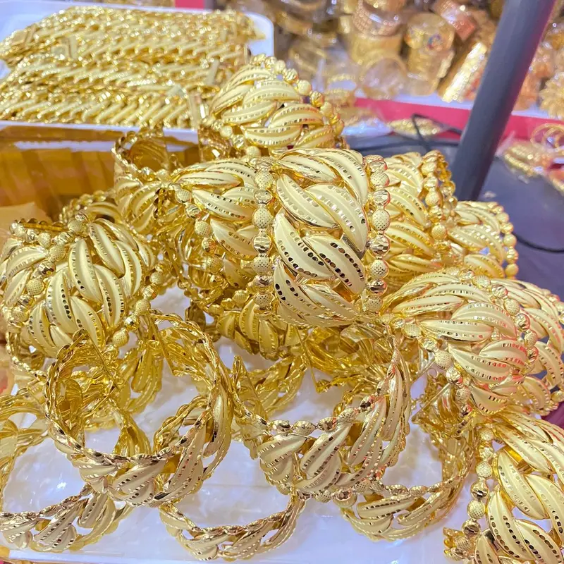 Gelang Kaku bangkok 4 cm 2
