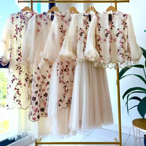 Ratushopping21-spesial edition ivory-Lily Blouse-Lily setrok-kirana dress-seraya Dress-Aluna dress