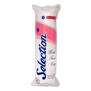 kapas selection bulat / round facial cotton isi 80 helai