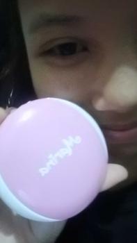 Product Review of MARINA Compact Powder UV Brighten Up Bedak Padat 12gr Peach Wajah from l**i 1