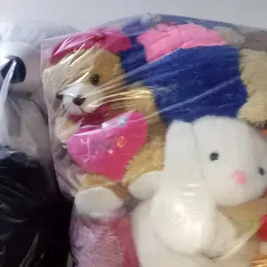 Plastik JUMBO Bening 120x200 | 90x120 TEBAL PE Boneka Laundry Karung