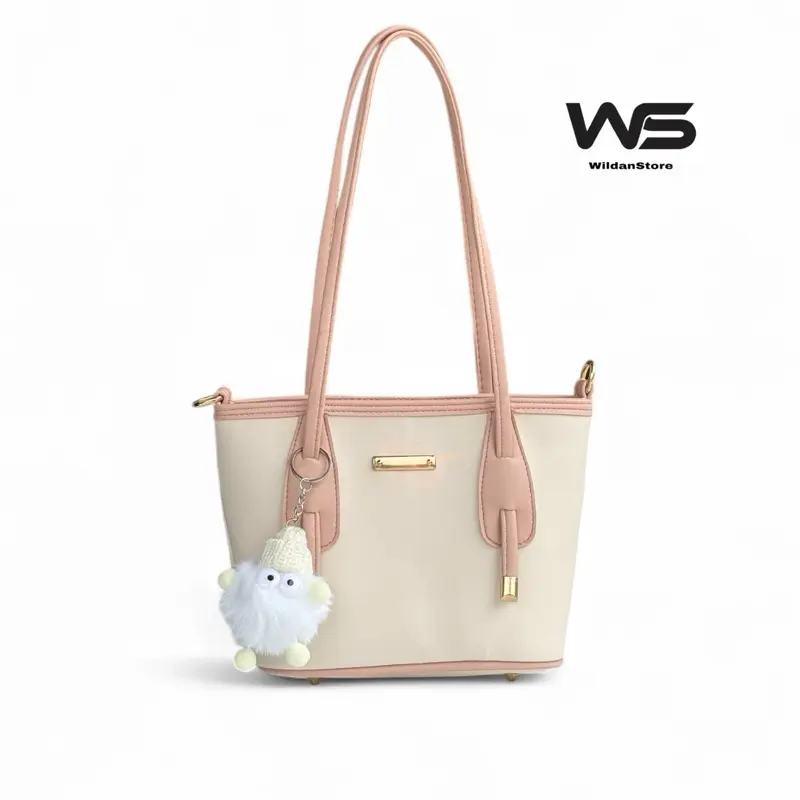 [ Beauty Bag Mini ukuran 20cm ] By Wildanstore  Tas selempang slingbag soulderbag wanita 0