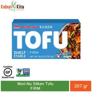 Mori-Nu Silken Tofu FIRM 307 Gr (Gluten Free)