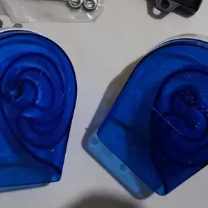 klakson echo 22 suara stereo klakson keong telolet bisa untuk motor dan mobil 12v