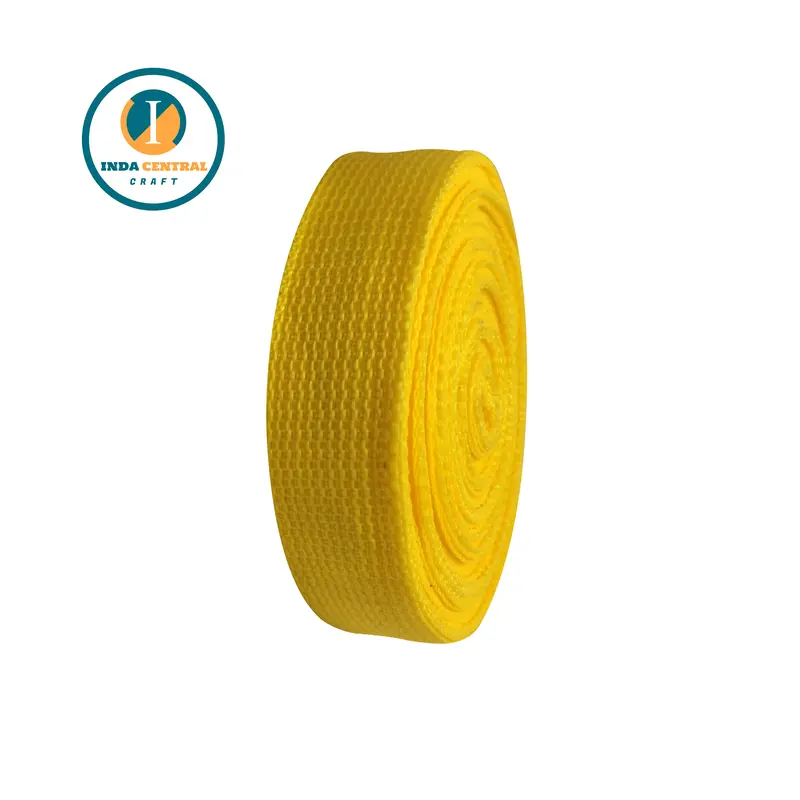 TALI WEBBING STRAP TAS TIPIS LEBAR 3.0 CM PER ROLL ISI 20 METER 6