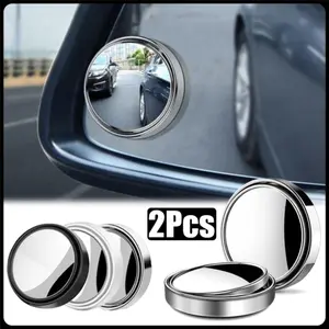 Anti Blind Spot - Cermin Mobil Side Blindspot 360 Derajat