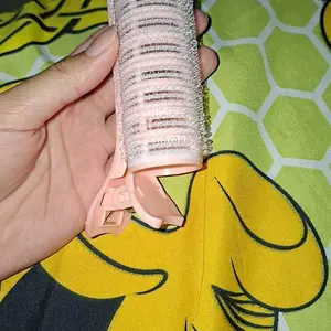 Roll Rambut Wanita Korean Style Hair Roller Curly Model Jepit Fashion Aksesoris HZD AR18