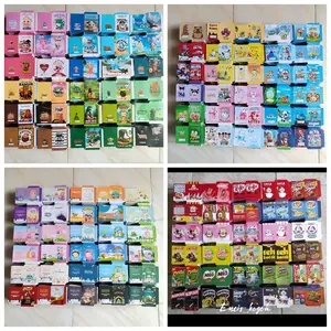 [±1000 LEMBAR] AMPLOP LEBARAN UKURAN MINI