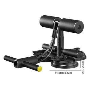 Alat Bantu Sit-Up Rumahan Portable Ideal untuk Latihan Rumahan Meningkatkan Efisiensi Sit-Up Cocok untuk Semua Level Kebugaran Portabel dan Fungsional