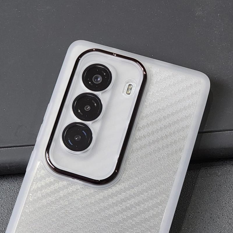 Baifu - Hybrid Case Clear Case Infin1x Hot 50 4G Hot 50 5G Hot 50 Pro Plus 8