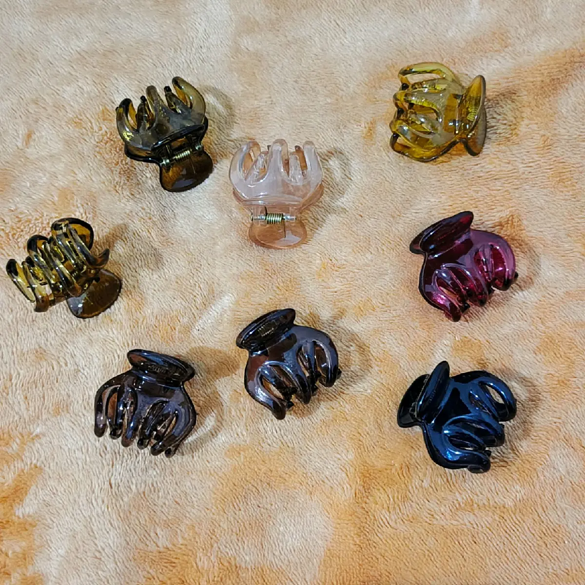 Jepitan Jedai Mini Variasi Warna