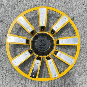 Weldop spider ring 16 gratis dudukan