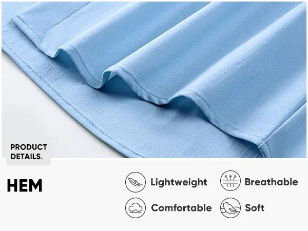 Product Introduction of JMIERR Mens Muscle Fit Dress Shirts Casual Button Down Shirt Short Sleeve Wrinkle-Free Shirts 11