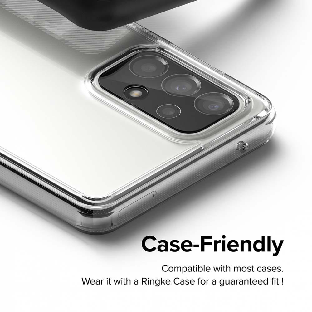 Camera Lens Protector Samsung Galaxy A73/A53/A33 Ringke Styling Glass