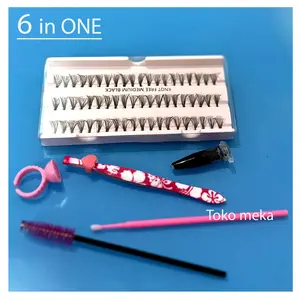 Paket Eyelash Extention 6in1