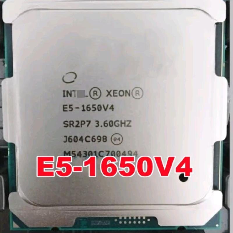 CPU XEON E5 1650V4 XUNG CAO