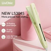 Gambar LivChic Official LS304S 3IN1 Inframerah Catokan Rambut 65W daya 2 meter 360 Sudut belok jauh - LS304S Green dari LIVCHIC HAIR ID Kota Tangerang 1 Tokopedia