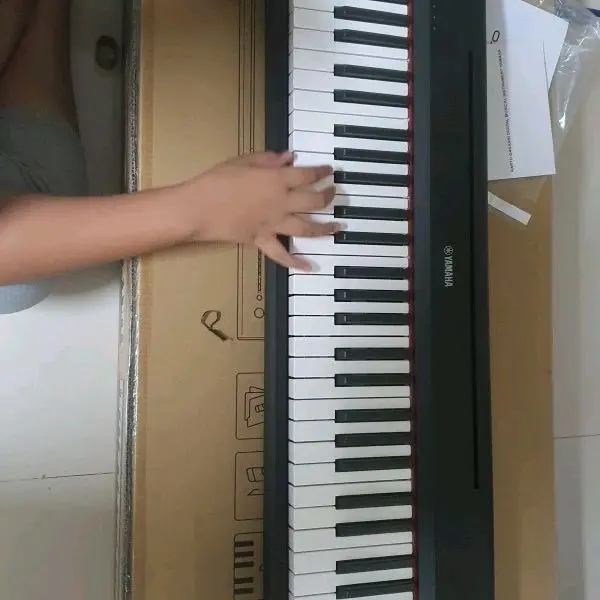 Piaggero NP-35 / Stage Keyboard 5