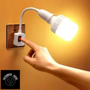 Lampu Tidur LED Set Flexible 5 Watt/ Lampu Tidur