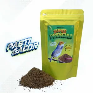 SUPER PRENJAK VOER KHUSUS BURUNG PRENJAK PAKAN BURUNG PRENJAK BIAR GACOR