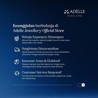 Gambar Adelle Jewellery – Lila Diamond Pendant – Liontin Berlian dari Adelle Jewellery Kota Administrasi Jakarta Utara 5 Tokopedia