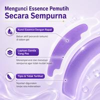 Gambar [2.0] Triania Whitening Strips – Strip Perawatan Gigi untuk Membantu Mengurangi Tampilan Noda Memutihkan Gigi - Paket Senyum Maksimal 3 Box dari Triaina Indonesia Kota Administrasi Jakarta Timur 3 Tokopedia