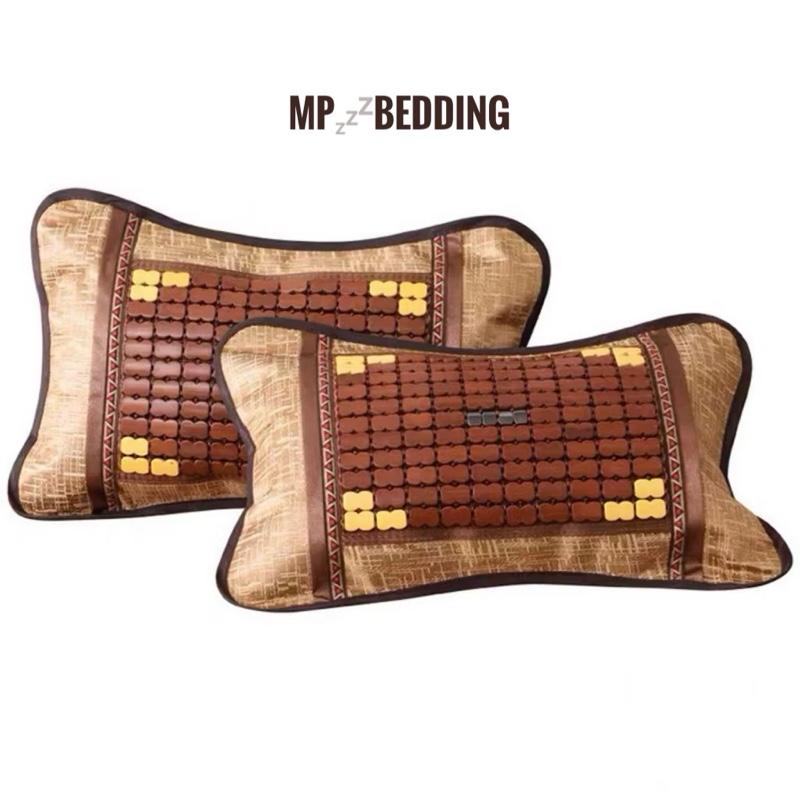 Gối Trúc, gối mây thoáng khí kích thước 30x50cm