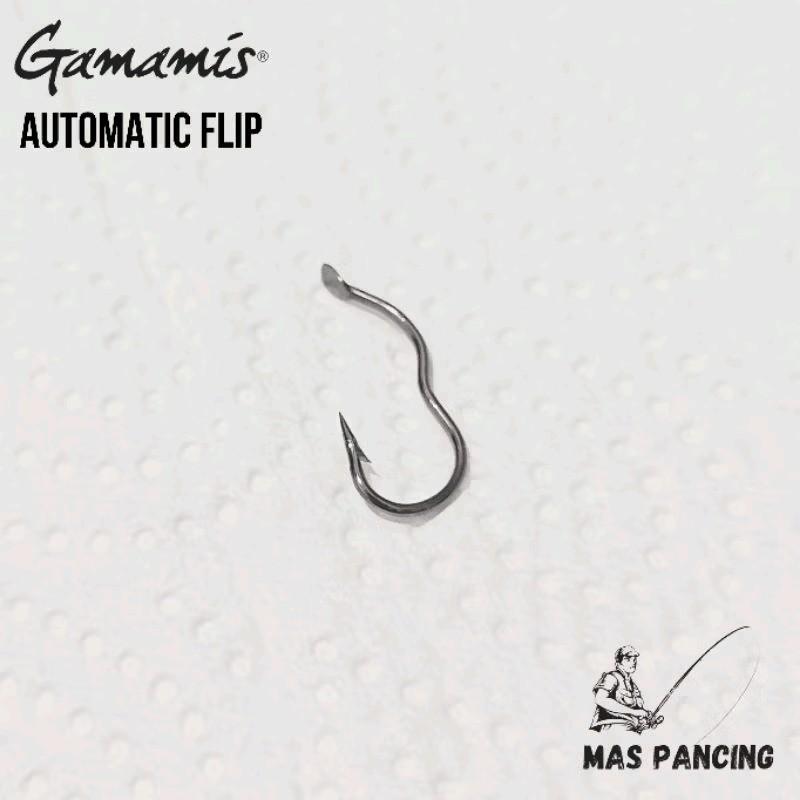 KAIL PANCING AUTOMATIC FLIP GAMAMIS - ISI 12 SERI 1008 2