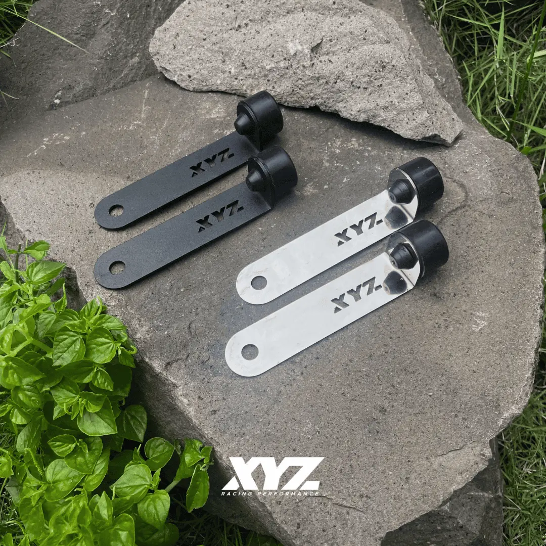 XYZ BRACKET PENAHAN STANDAR TENGAH YAMAHA F1ZR