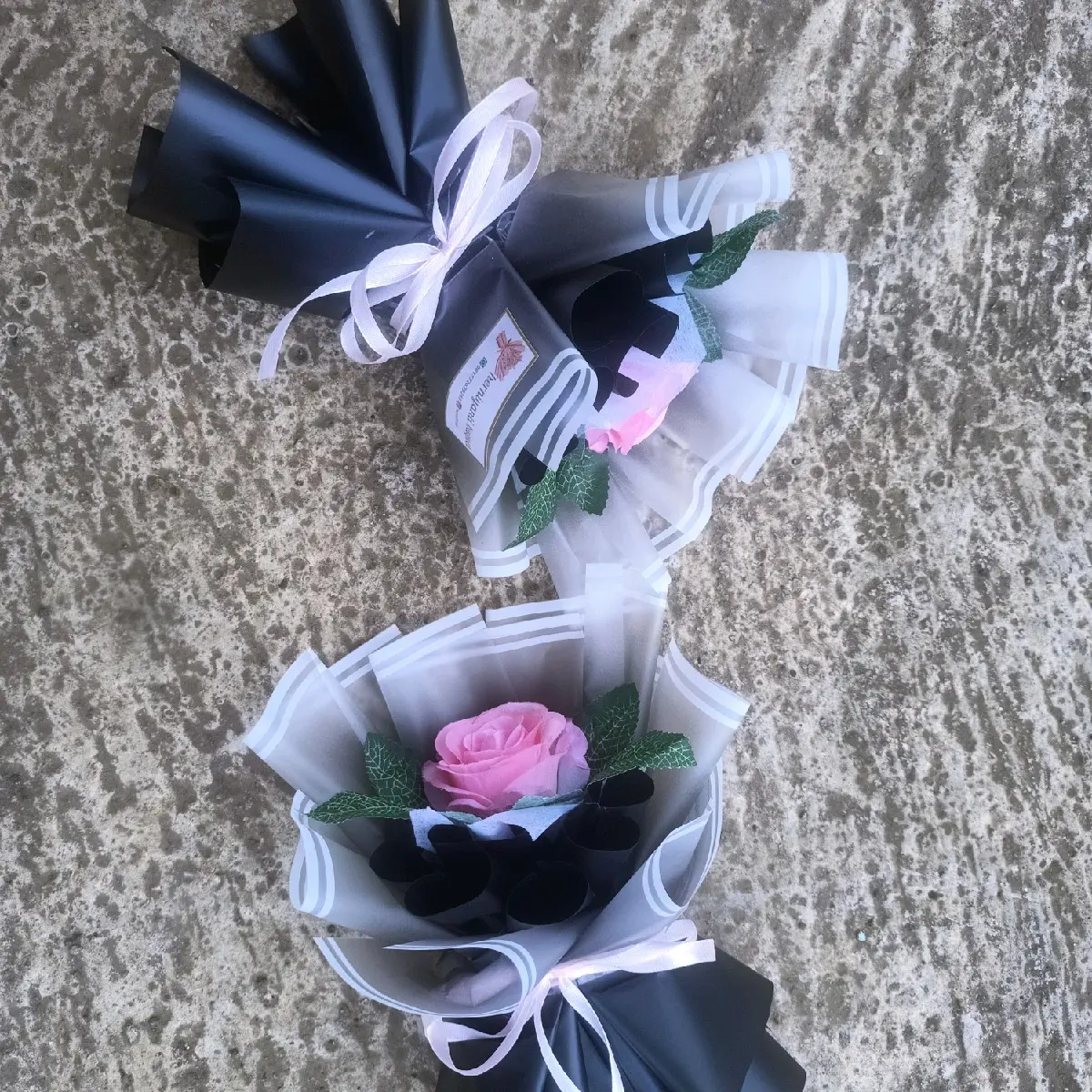 buket mini/satu tangkai kecil tapi gembul