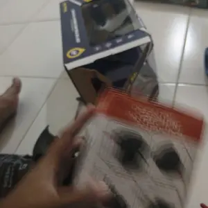 SPEEDS Pompa Angin Elektrik/Otomatis Pompa Udara Hand Air Pump Pompa Kolam Renang Dan Kasur Angin 020-21