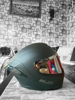 Product Review of SPOILER NJS KAIROZ PNP NJS ZX 1 motorcycle from I**n R**i 1