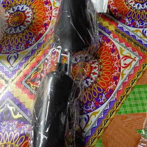 Catokan Sepatu Saddle Shoes Merah Putih Hitam