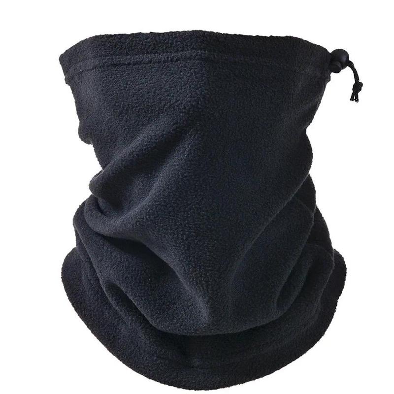 Product Introduction of Fleece Warm Winter Windproof Neck Tube Scarf for Men Women Bandana Mask Half Face Cover Cycling Ski Sport Camping Hiking Scarf 6