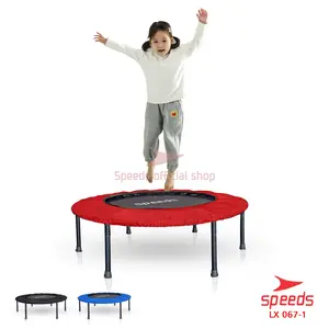 SPEEDS Kids Trampoline Trampolin Anak Alat Lompat Anak Sedang Ukuran 36" inch 97Cm 067-1
