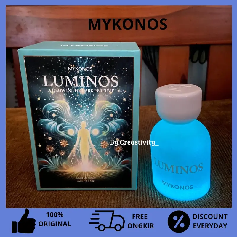 MYKONOS LUMINOS/LUMINOS DECANT 1