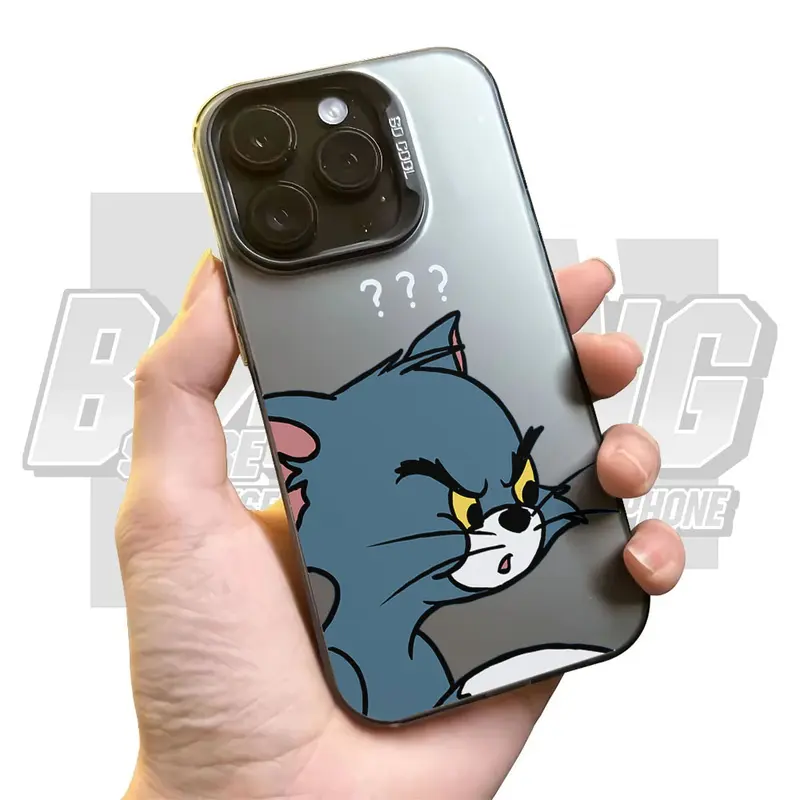 Case For Sam Op Vi Inf Ip Real XM Premium Matte Hard Casing - Case IMD - Case Hologram MOTIF OG COUPLE 1