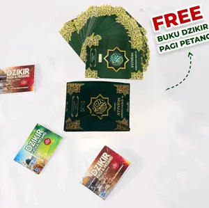 Mujazza' Al-qur'an per juz- Al-quran uk A5 khot ustmani - Box ekslusif