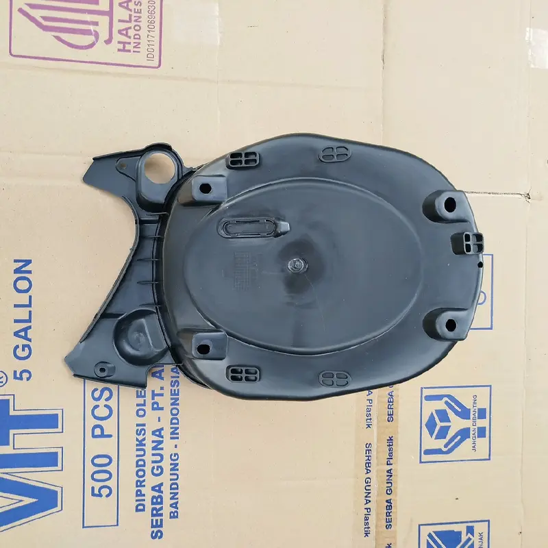 Box helm box bagasi honda vario 110 Cw karbu 2